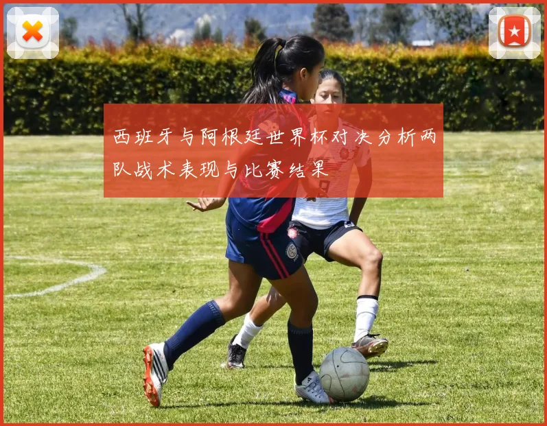 西班牙与阿根廷世界杯对决分析两队战术表现与比赛结果